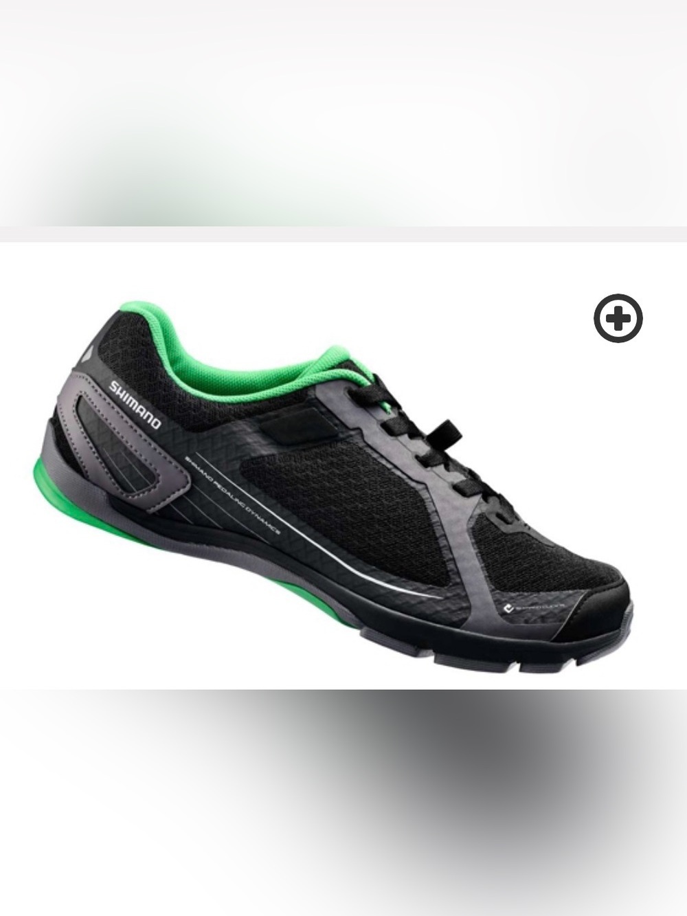 Shimano CT41 Cycling Shoes Mens US 9-1/2 EU 44